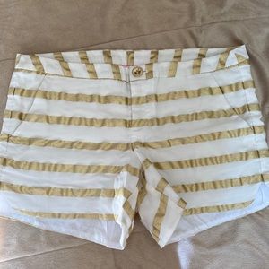 Lilly Pulitzer striped short